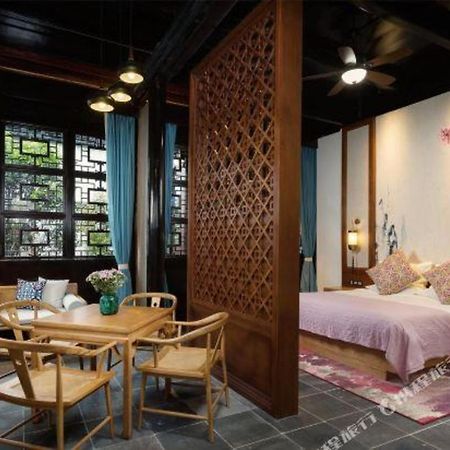 Blossom House Suzhou Tanhuafu Eksteriør billede