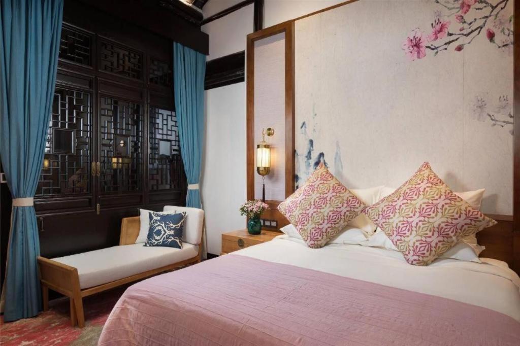 Blossom House Suzhou Tanhuafu Eksteriør billede