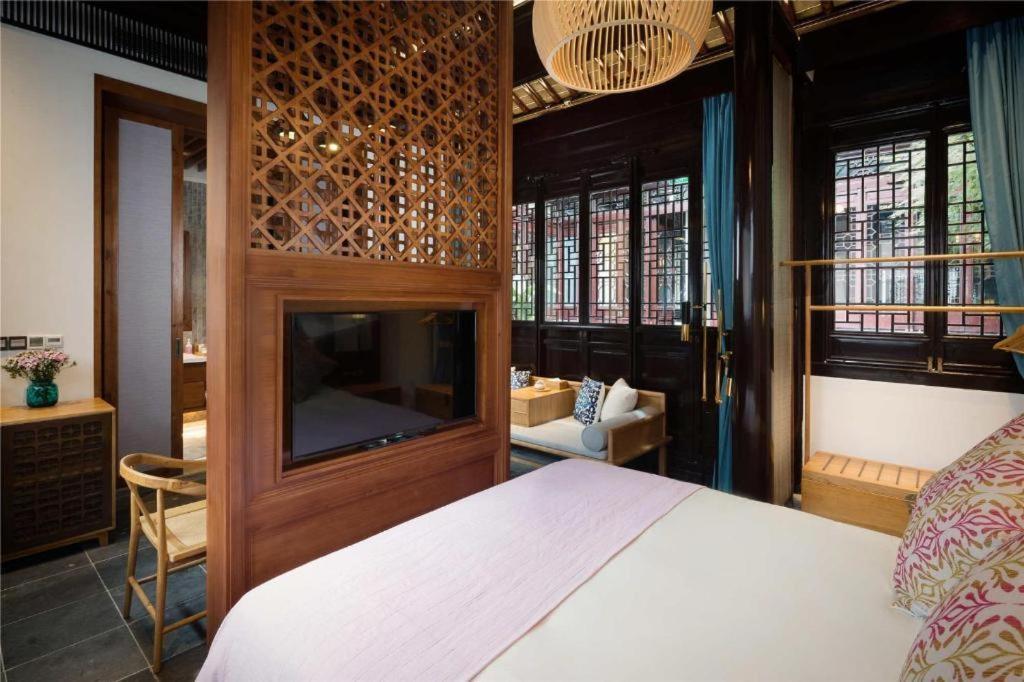 Blossom House Suzhou Tanhuafu Eksteriør billede