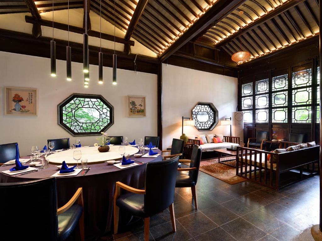Blossom House Suzhou Tanhuafu Eksteriør billede