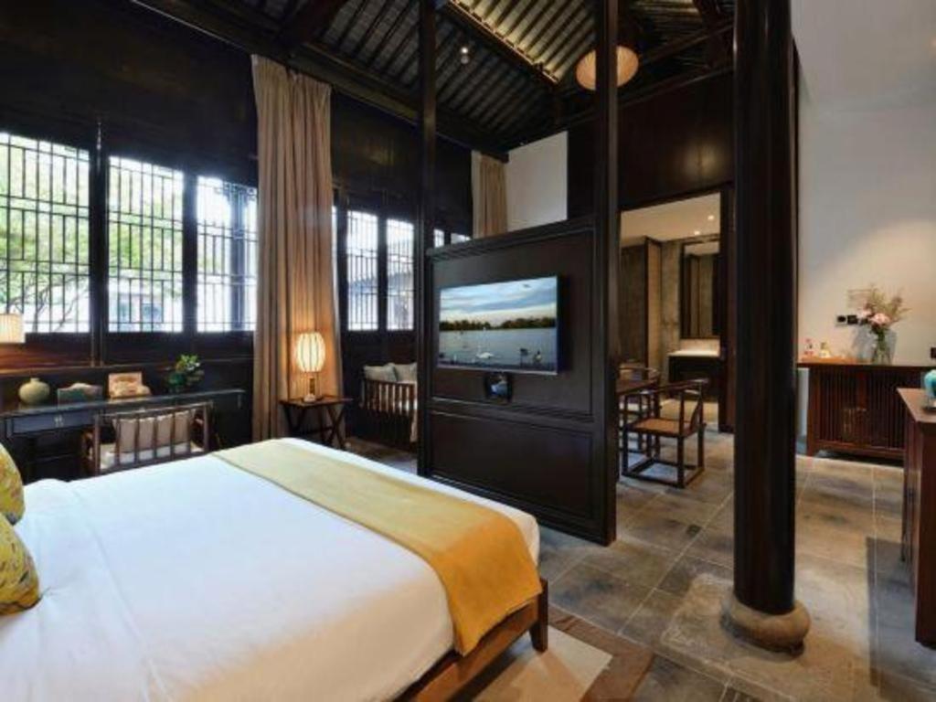 Blossom House Suzhou Tanhuafu Eksteriør billede