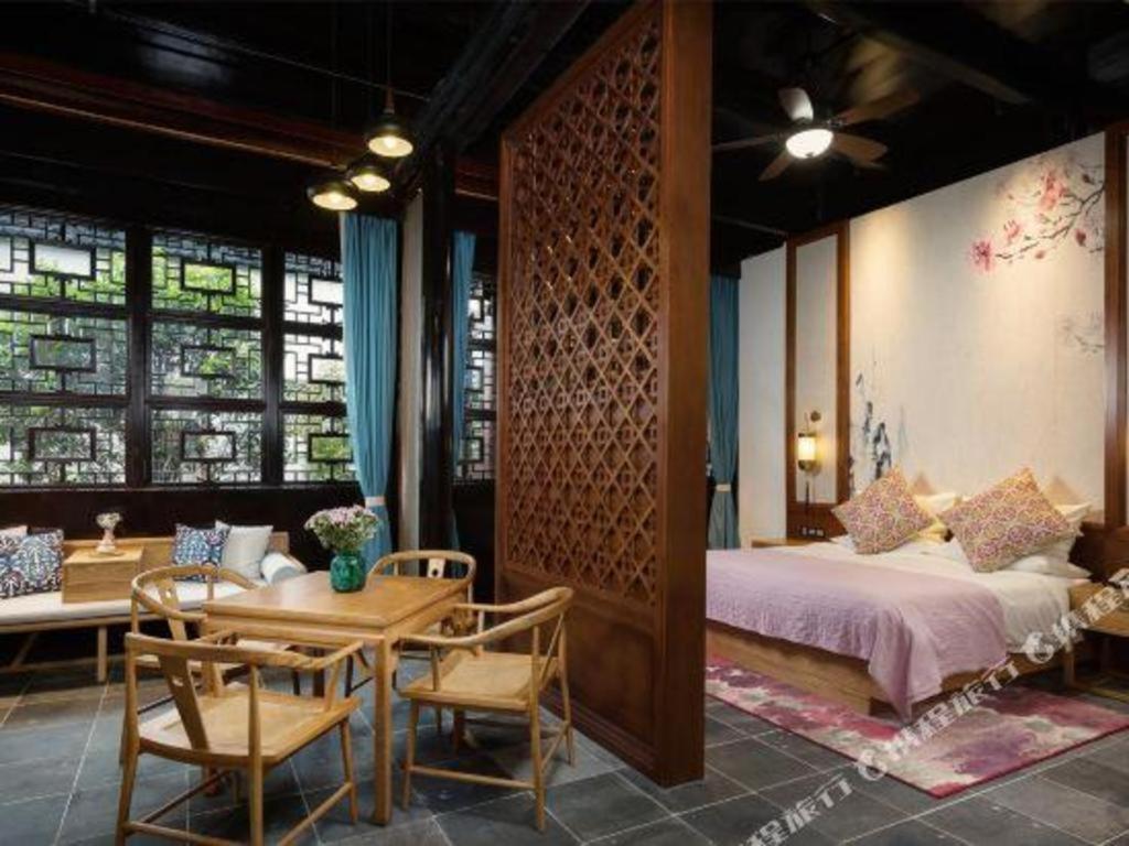 Blossom House Suzhou Tanhuafu Eksteriør billede