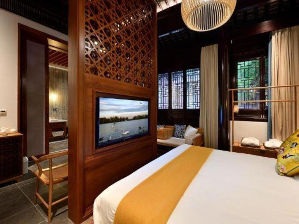 Blossom House Suzhou Tanhuafu Eksteriør billede