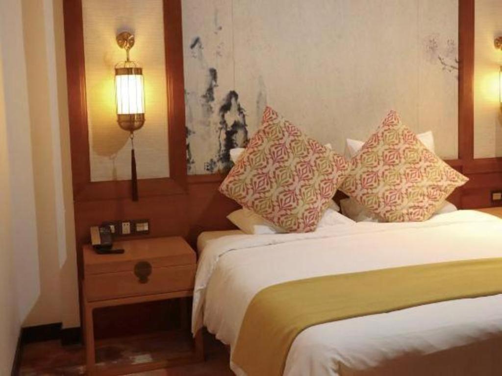 Blossom House Suzhou Tanhuafu Eksteriør billede