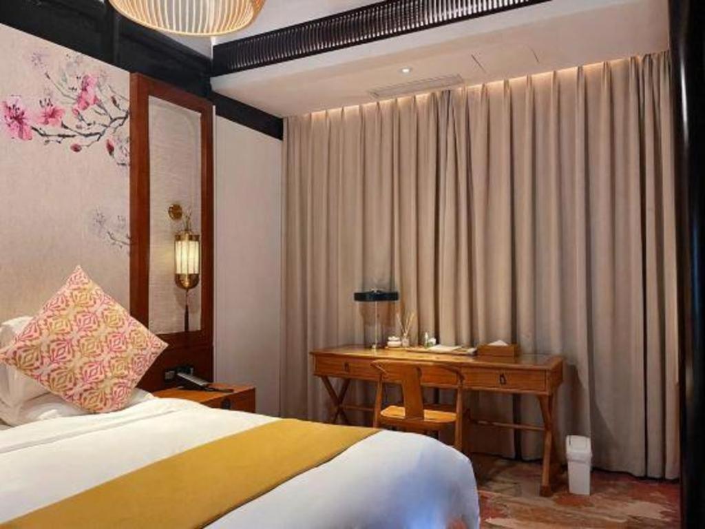 Blossom House Suzhou Tanhuafu Eksteriør billede
