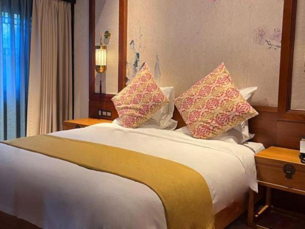 Blossom House Suzhou Tanhuafu Eksteriør billede
