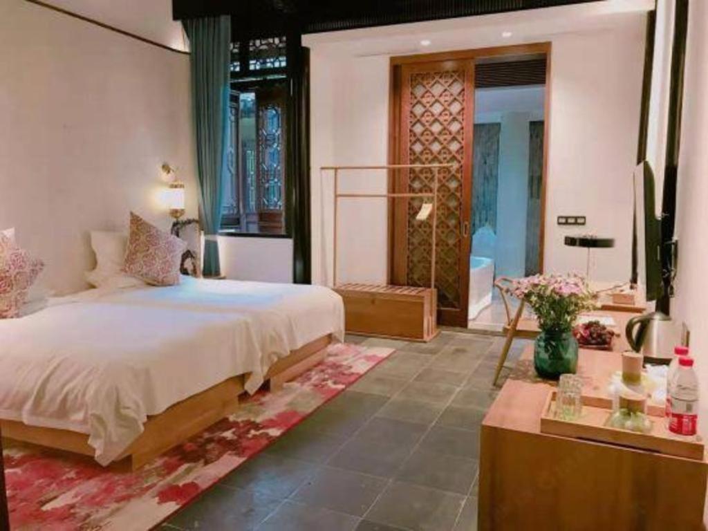Blossom House Suzhou Tanhuafu Eksteriør billede