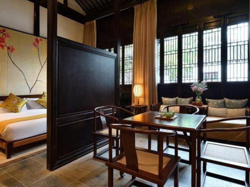 Blossom House Suzhou Tanhuafu Eksteriør billede