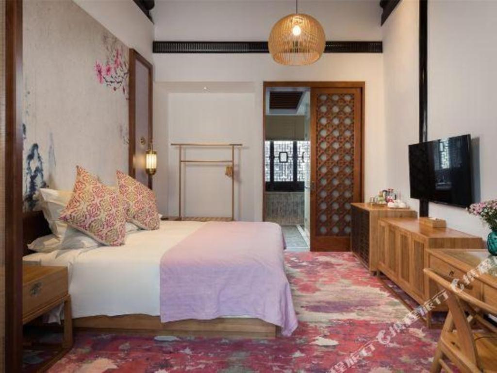 Blossom House Suzhou Tanhuafu Eksteriør billede