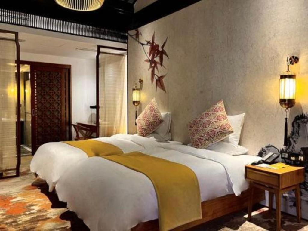 Blossom House Suzhou Tanhuafu Eksteriør billede