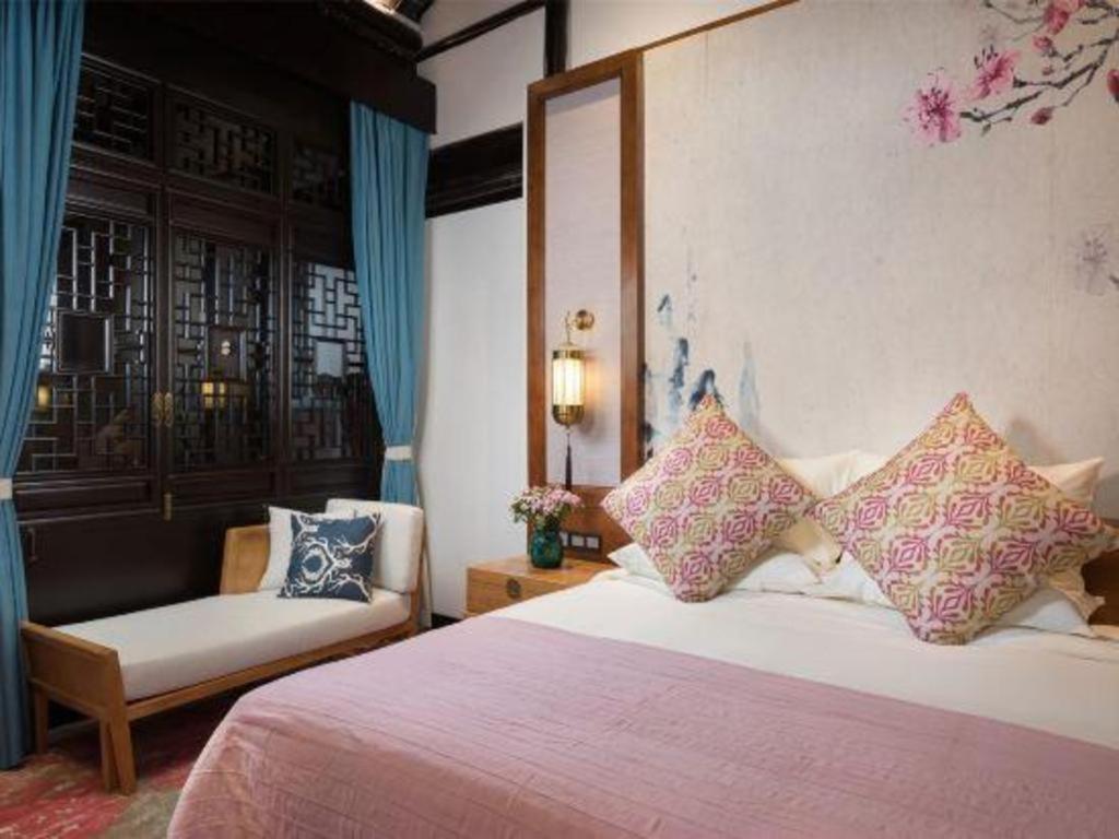 Blossom House Suzhou Tanhuafu Eksteriør billede