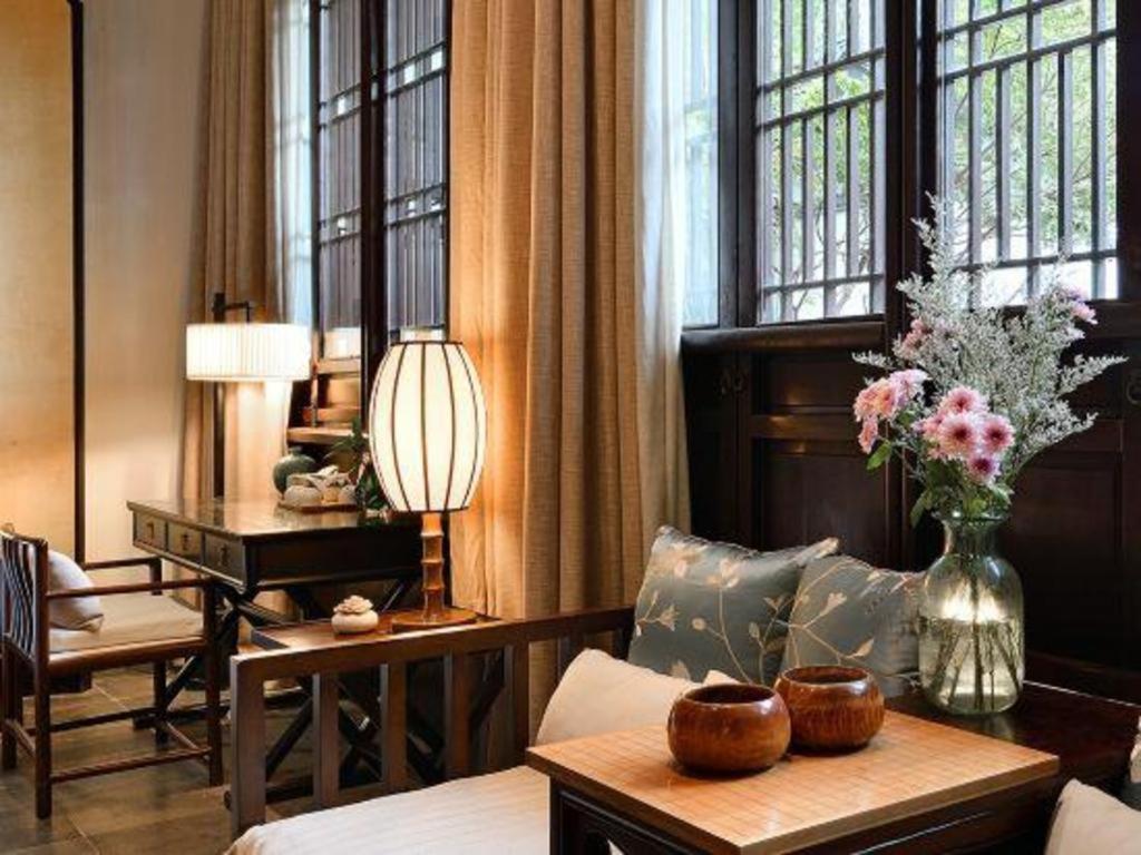 Blossom House Suzhou Tanhuafu Eksteriør billede