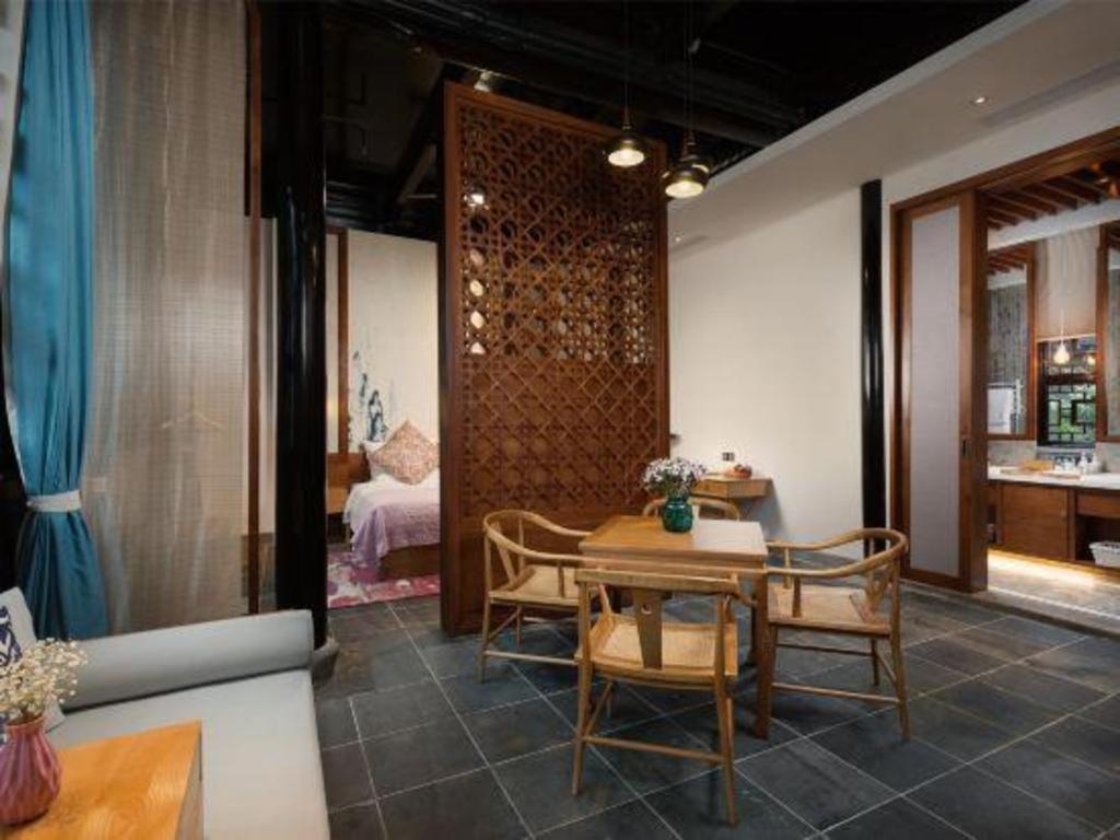 Blossom House Suzhou Tanhuafu Eksteriør billede