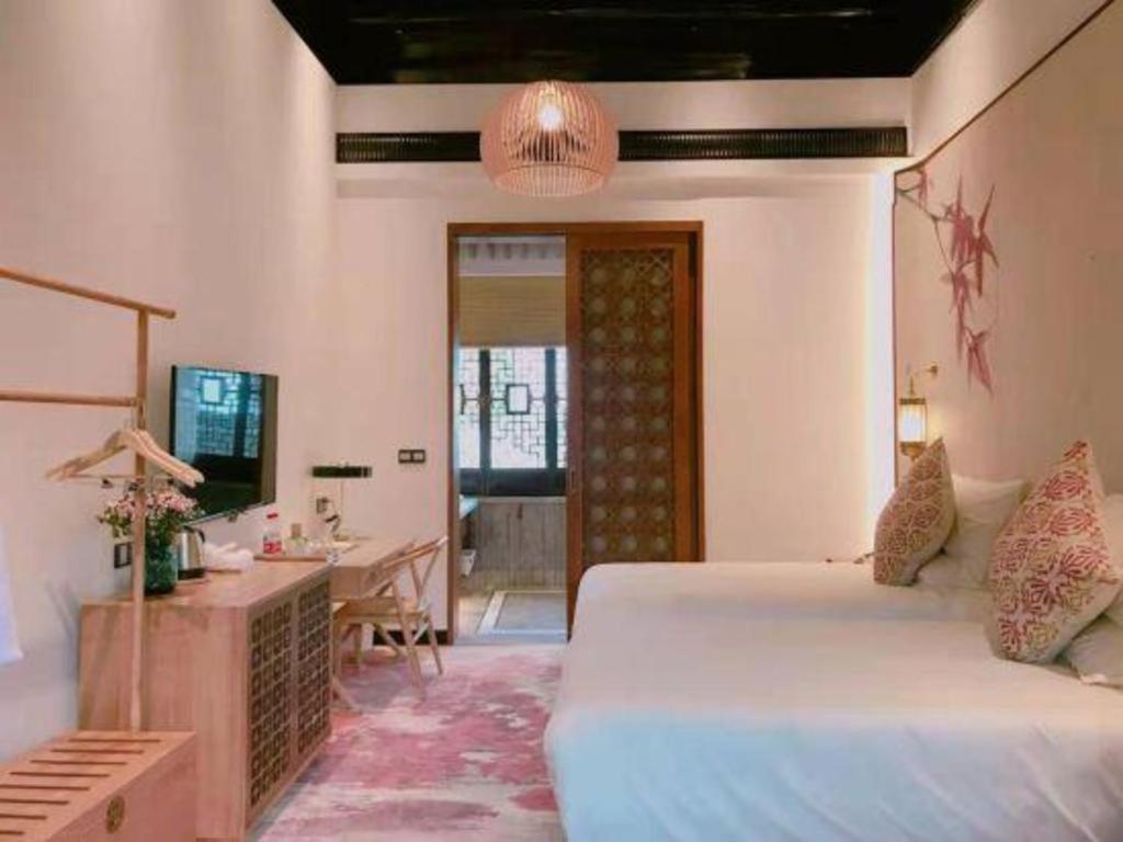 Blossom House Suzhou Tanhuafu Eksteriør billede