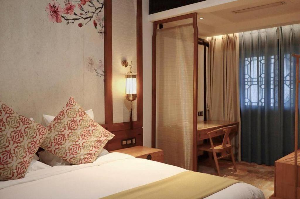 Blossom House Suzhou Tanhuafu Eksteriør billede