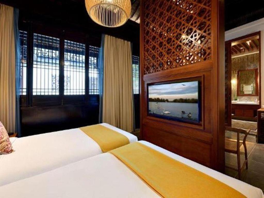 Blossom House Suzhou Tanhuafu Eksteriør billede