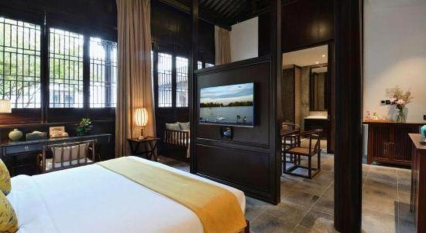 Blossom House Suzhou Tanhuafu Eksteriør billede