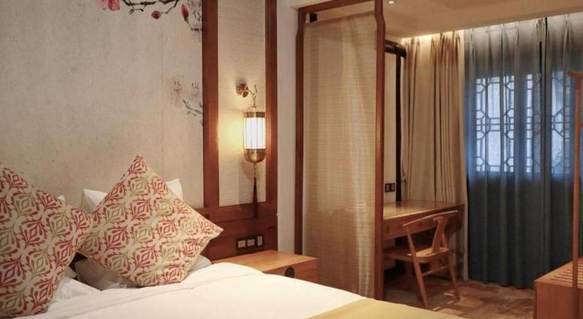 Blossom House Suzhou Tanhuafu Eksteriør billede