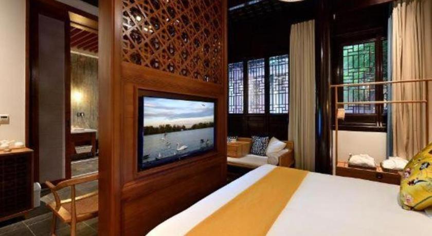 Blossom House Suzhou Tanhuafu Eksteriør billede