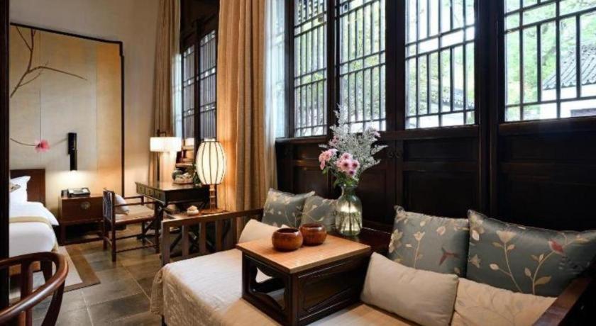Blossom House Suzhou Tanhuafu Eksteriør billede