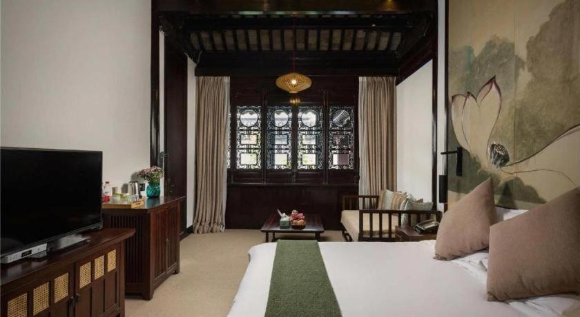 Blossom House Suzhou Tanhuafu Eksteriør billede