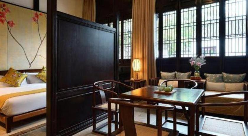 Blossom House Suzhou Tanhuafu Eksteriør billede