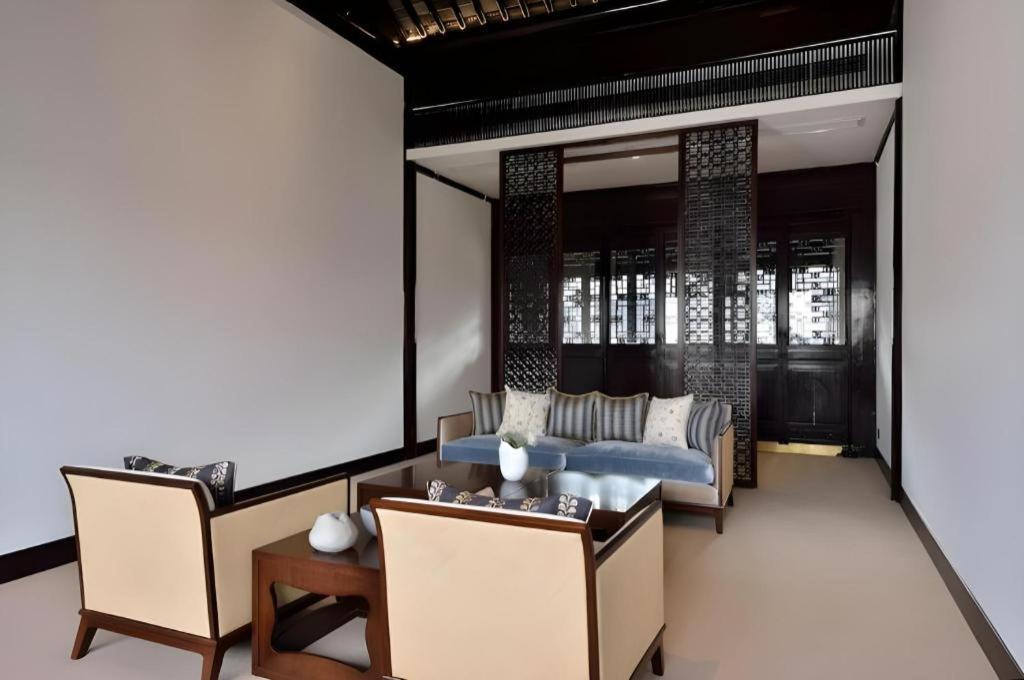 Blossom House Suzhou Tanhuafu Eksteriør billede